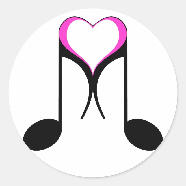 Adesivo notas de amor: 8.a nota: (Frente)