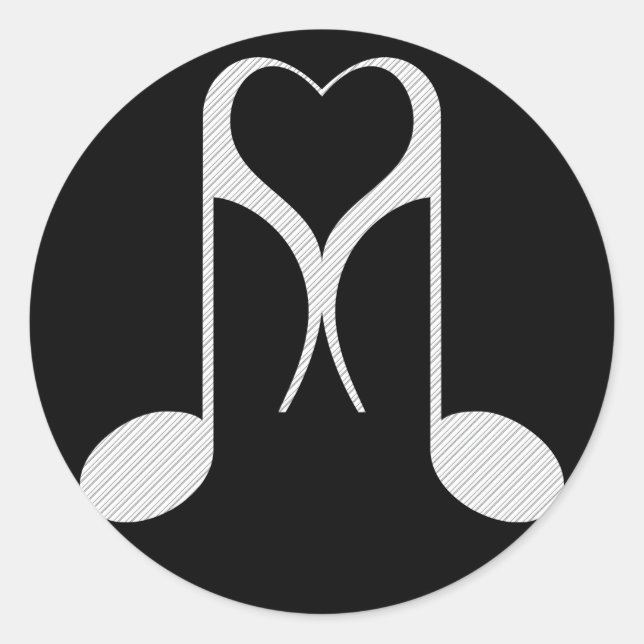 Adesivo notas de amor: 8.a nota: (Frente)