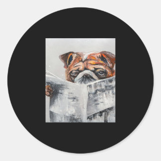 Adesivo Notícias do Bulldog