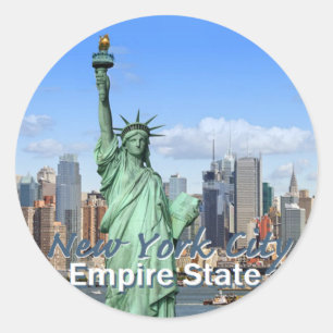 Adesivo Nova Iorque
