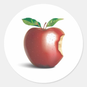 Adesivo Nova Iorque Apple de NYC