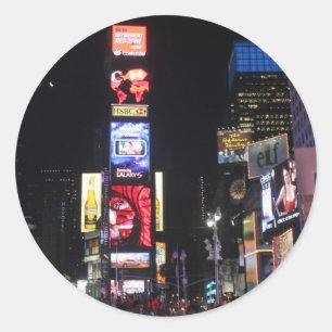 Adesivo Nova Iorque de Times Square