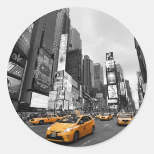 Adesivo Nova Iorque - Times Square - EUA
