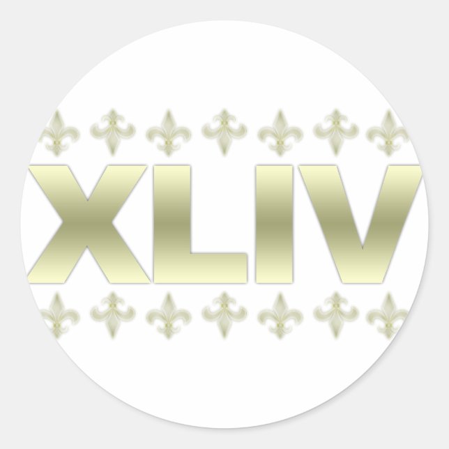 Adesivo Nova Orleães (Frente)