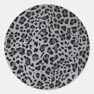 Adesivo Nova Textura do Leopardo 11
