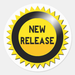 Adesivo Nova versão do Starburst Sticker