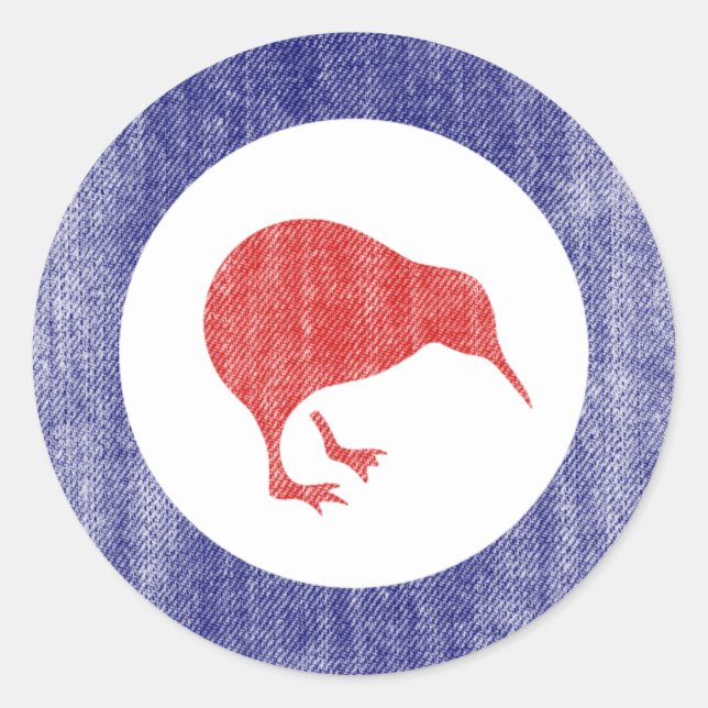 ADESIVO NOVA ZELÂNDIA (Frente)