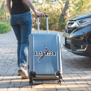 Adesivo Nova Zelândia - Aotearoa