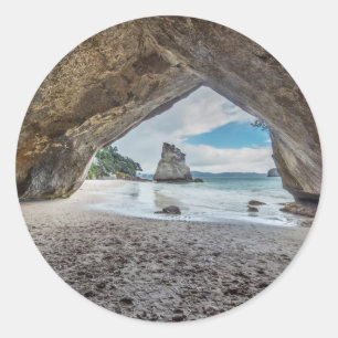 Adesivo Nova Zelândia, Ilha do Norte, Península de Coroman