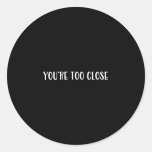 Adesivo Novidade Engraçada Na Piada De Font Para Adultos A