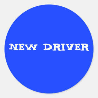 ADESIVO NOVO DRIVER