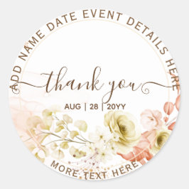 Adesivo NOVO! Flores de Coral bonito Mestiças de COLS