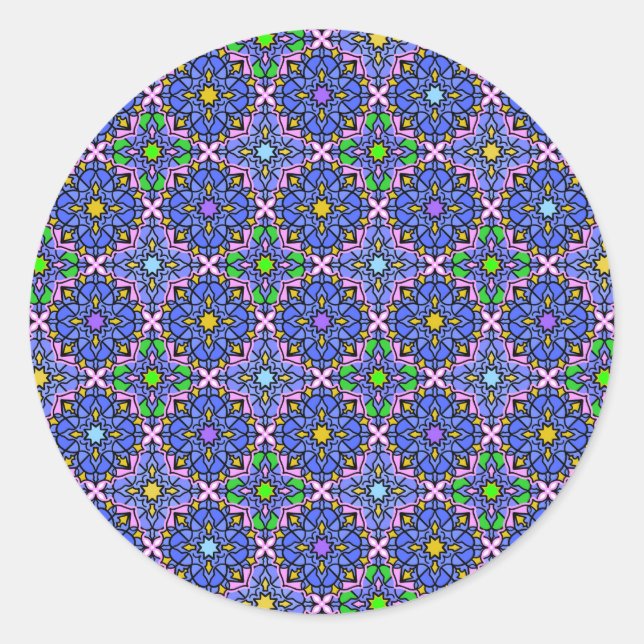 Adesivo Novo Mandala 2 (Frente)