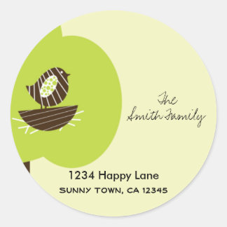 Adesivo Novo Nest Sticker