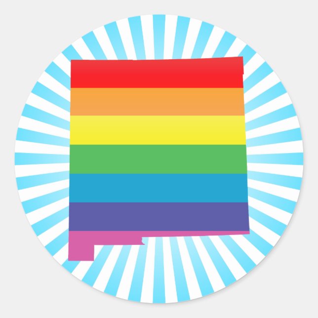 Adesivo novo orgulho do méxico. (Frente)