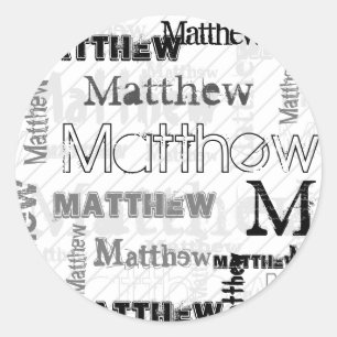 Adesivo NOVO! Trendy Kids NAMED