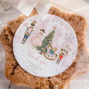 Adesivo Noz-Cracker Birthday Sugar Plum