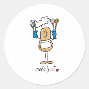 Adesivo Noz de Cozinha