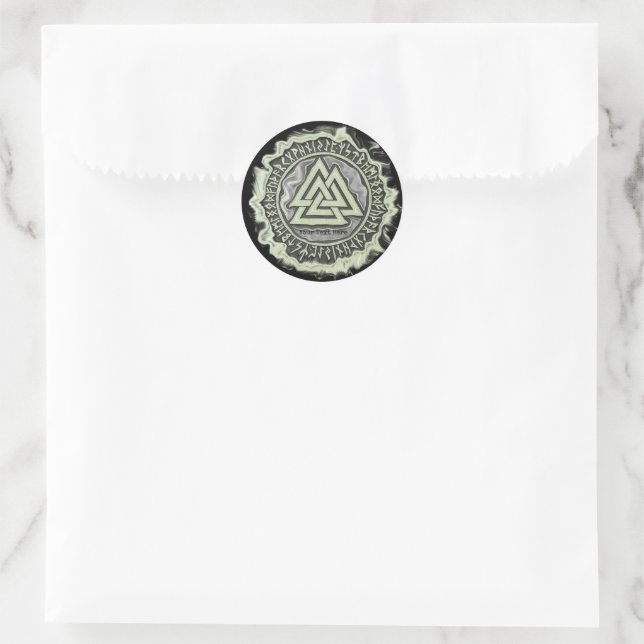 Adesivo Noz-de-vidro (Averbado) (Bolsa)