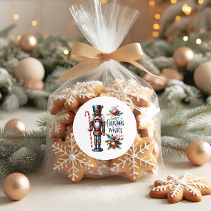 Adesivo Nozes de Natal do Candy Candy Canas