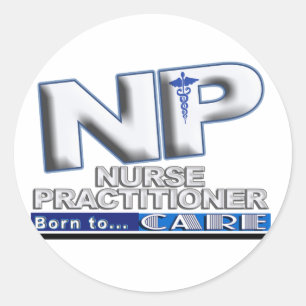 ADESIVO NP - NASCER PARA IMPORTAR-SE O SLOGAN - MÉDICO DA