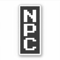 NPC - Caractere Não Reproduzível