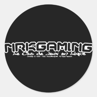 Adesivo nrkGaming CJL-2011WT