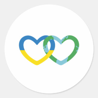 Adesivo NU Hearts Stickers