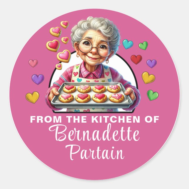 Adesivo Nua com Amor (Frente)