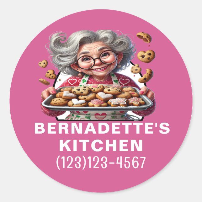 Adesivo Nua com Amor (Frente)