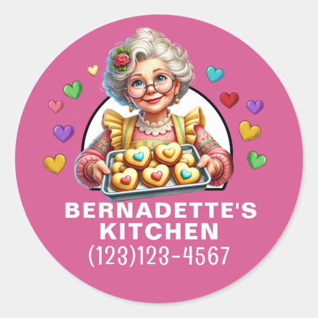 Adesivo Nua com Amor (Frente)