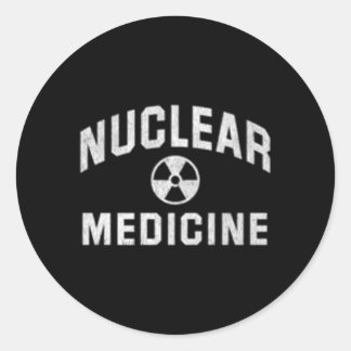 Adesivo Nuclear Med Tech Nuclear Medicine Technologie