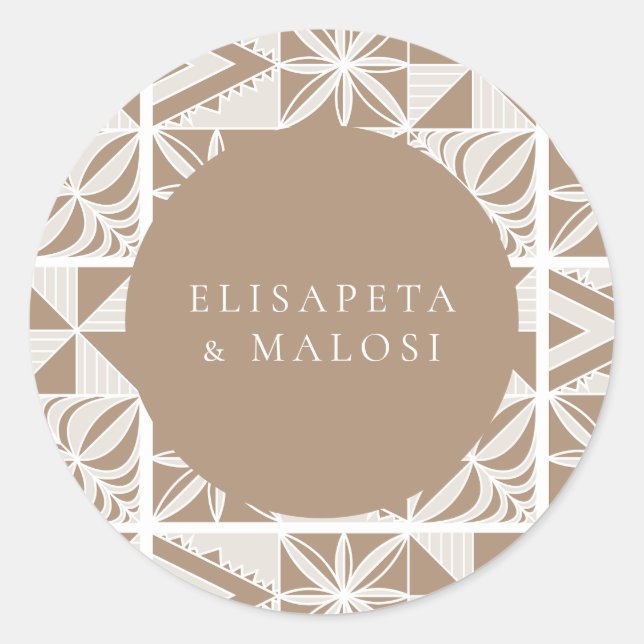 Adesivo Nuku'alofa (Frente)