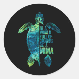 Adesivo Num Cheio Mundial, Seja Um Avô Mima Engraçado.