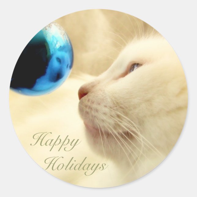 Adesivo Numa Estrela Azul (Frente)