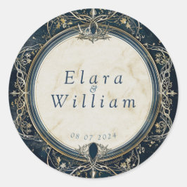 Adesivo Numenorean Royal Wedding