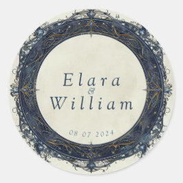 Adesivo Numenorean Royal Wedding