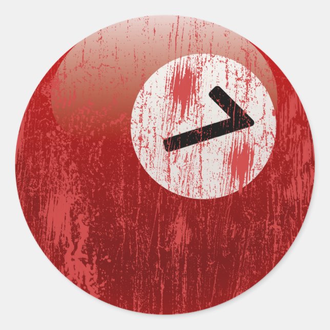 ADESIVO NÚMERO 7 BILHÕES DE BOLSAS - ERODIDADO E VELHICE (Frente)