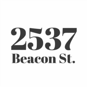 Adesivo Número de caixa do reciclagem de lixo personaliza