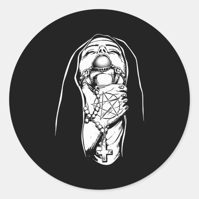 Adesivo Nun Chovido (Frente)