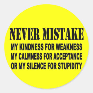 ADESIVO NUNCA CONFUNDA