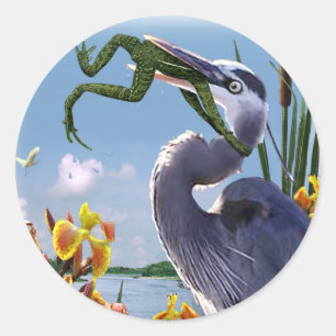 Adesivo Nunca dê acima!