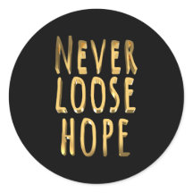 Nunca Perder Esperança