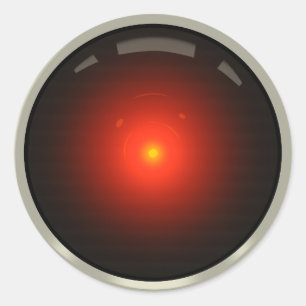 Adesivo Nunca Sozinho (vermelho)