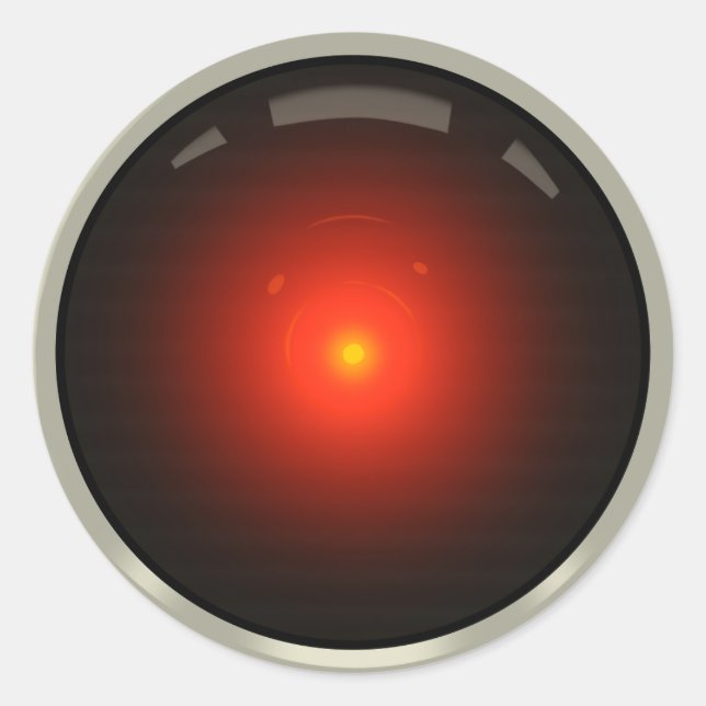 Adesivo Nunca Sozinho (vermelho) (Frente)