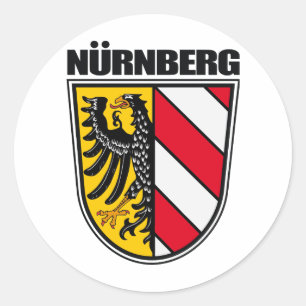 Adesivo Nurnberg (Nuremberg)