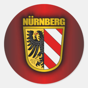 Adesivo Nurnberg (Nuremberg)