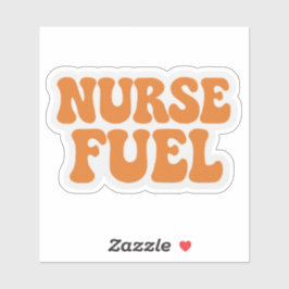 Adesivo Nurse Fuel