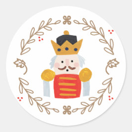 Adesivo Nutcracker