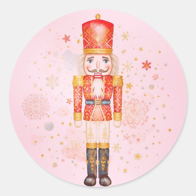 Adesivo Nutcracker (Frente)